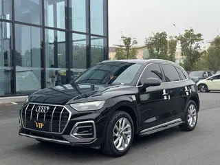 Audi Q5L 2023 40T Роскошный элегантный тип