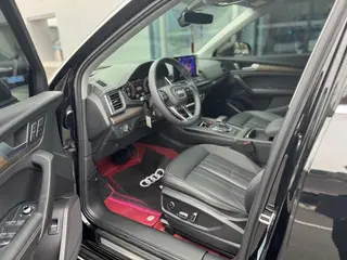 Audi Q5L 2023 40T Deluxe Elegant exterior photo 6