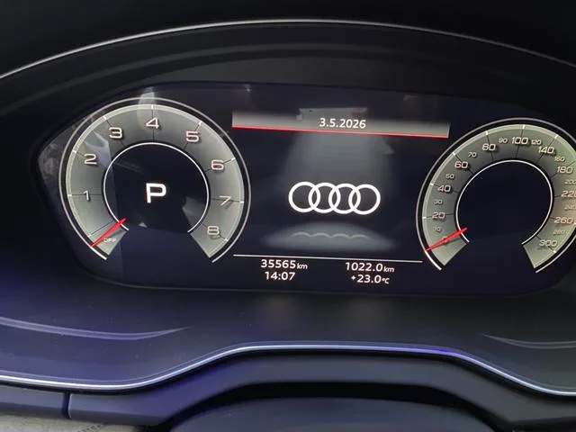 Audi Q5L 2023 40T Deluxe Elegant interior photo 9