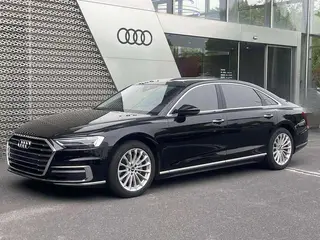 Audi A8 2021 A8L 50 TFSI quattro Tipo cómodo