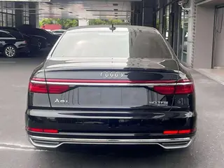 Audi A8 2021 A8L 50 TFSI quattro Comfortable exterior photo 3