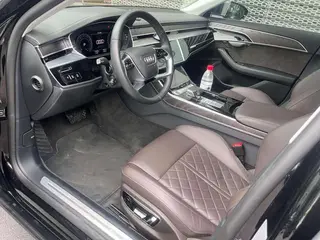 Audi A8 2021 A8L 50 TFSI quattro Comfortable exterior photo 7