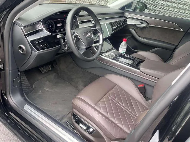 Audi A8 2021 A8L 50 TFSI quattro Comfortable exterior photo 7