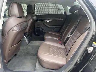 Audi A8 2021 A8L 50 TFSI quattro Comfortable interior photo 8