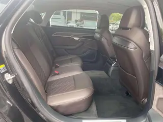 Audi A8 2021 A8L 50 TFSI quattro Comfortable interior photo 10