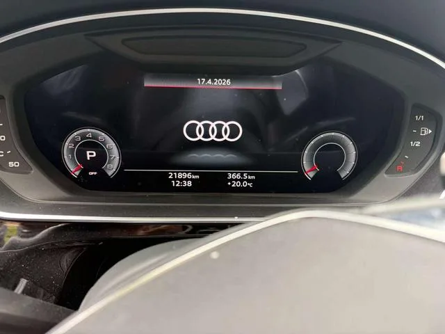 Audi A8 2021 A8L 50 TFSI quattro Comfortable interior photo 13