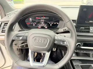 Audi Q5L Sportback 2023 40 TFSI Luxury type exterior photo 7