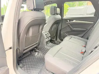 Audi Q5L Sportback 2023 40 TFSI Luxury type interior photo 11