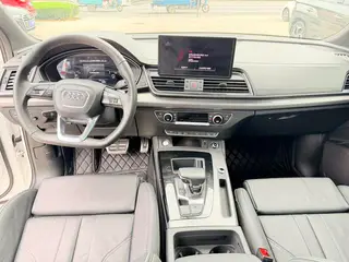 Audi Q5L Sportback 2023 40 TFSI Luxury type interior photo 12