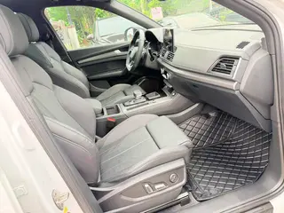Audi Q5L Sportback 2023 40 TFSI Luxury type interior photo 13