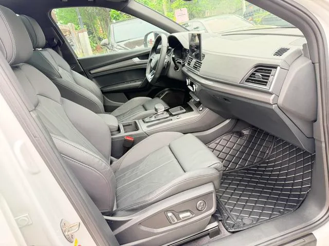 Audi Q5L Sportback 2023 40 TFSI Luxury type interior photo 13
