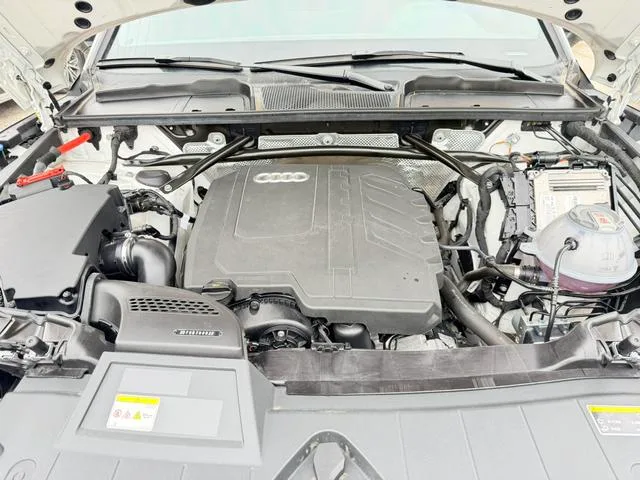Audi Q5L Sportback 2023 40 TFSI Luxury type interior photo 15