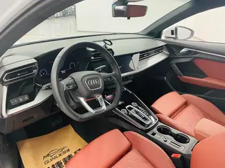 Audi A3 2025 A3L Limousine 35 TFSI Flying Privilege exterior photo 6