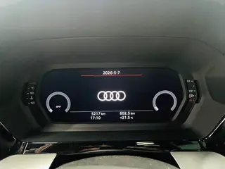Audi A3 2025 A3L Limousine 35 TFSI Flying Privilege exterior photo 8