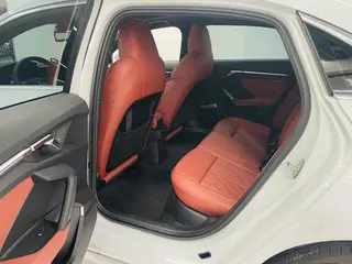 Audi A3 2025 A3L Limousine 35 TFSI Flying Privilege interior photo 9