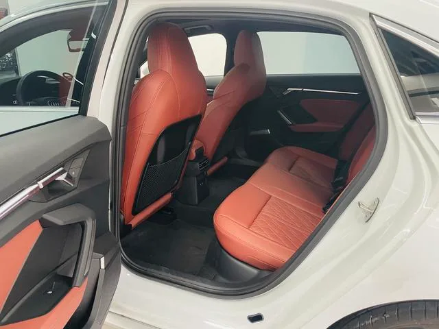 Audi A3 2025 A3L Limousine 35 TFSI Flying Privilege interior photo 9