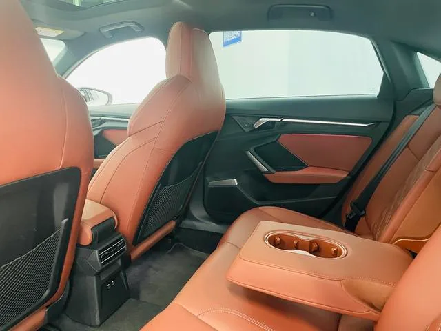 Audi A3 2025 A3L Limousine 35 TFSI Flying Privilege interior photo 10