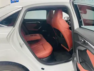Audi A3 2025 A3L Limousine 35 TFSI Flying Privilege interior photo 11