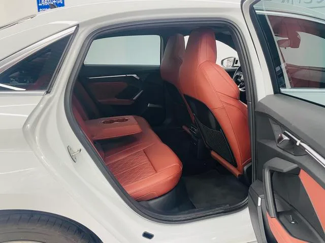 Audi A3 2025 A3L Limousine 35 TFSI Flying Privilege interior photo 11