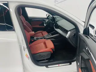 Audi A3 2025 A3L Limousine 35 TFSI Flying Privilege interior photo 12