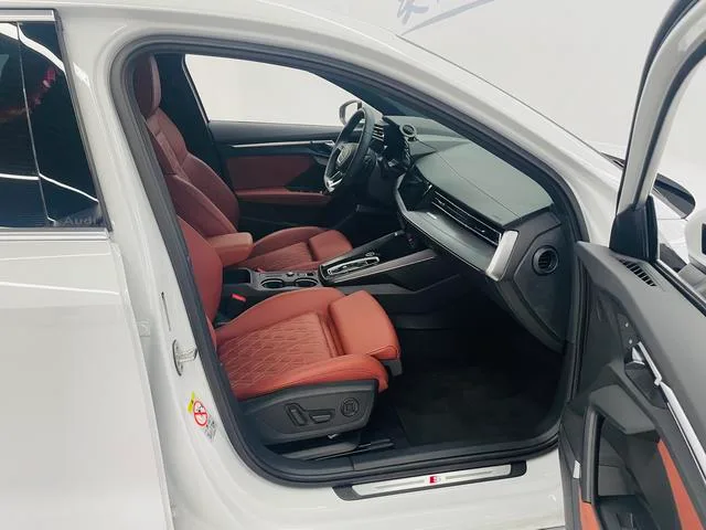 Audi A3 2025 A3L Limousine 35 TFSI Flying Privilege interior photo 12