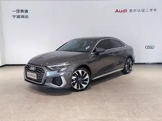 Audi A3 2024 A3L Limousine 35 TFSI Mode Sport