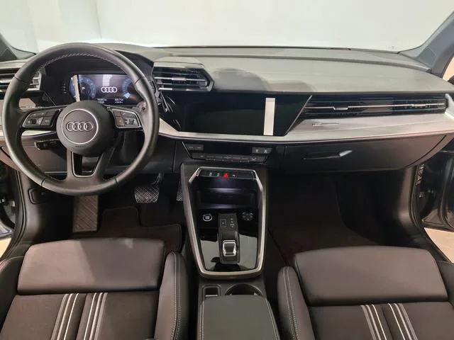 Audi A3 2024 A3L Limousine 35 TFSI Fashion Sport exterior photo 5