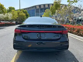 Audi A7L 2022 45 TFSI quattro S-line Wind Knight exterior photo 5