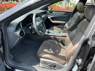 Audi A7L 2022 45 TFSI quattro S-line Wind Knight exterior photo 6