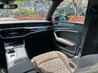 Audi A7L 2022 45 TFSI quattro S-line Wind Knight interior photo 10