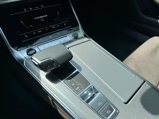 Audi A7L 2022 45 TFSI quattro S-line Wind Knight interior photo 15