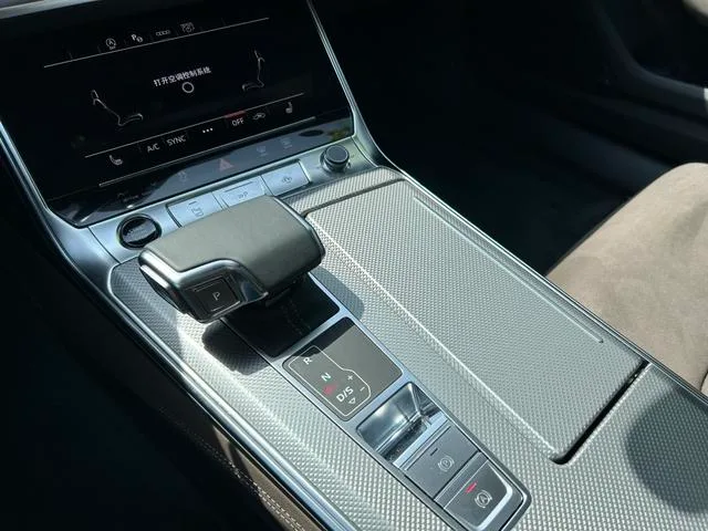 Audi A7L 2022 45 TFSI quattro S-line Wind Knight interior photo 15