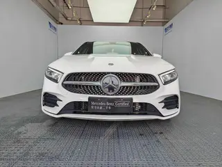 Mercedes-Benz A-Class 2022 A 200 L Спортивный седан Модная версия экстерьер фото 2