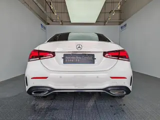 Mercedes-Benz A-Class 2022 A 200 L Спортивный седан Модная версия экстерьер фото 5
