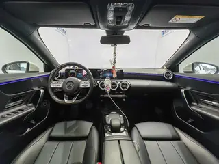 Mercedes-Benz A-Class 2022 A 200 L Спортивный седан Модная версия экстерьер фото 10