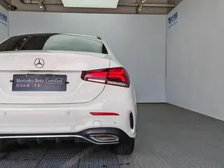 Mercedes-Benz A-Class 2022 A 200 L Спортивный седан Модная версия интерьер фото 19