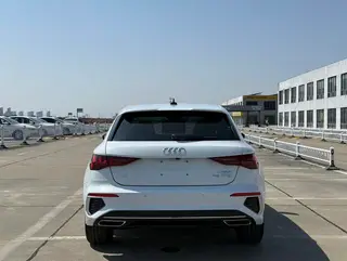 Audi A3 2023 Sportback 35 TFSI Модный спортивный тип экстерьер фото 6