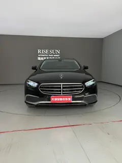 Mercedes-Benz E-Class 2022 Restyling E 260 L Passenger car exterior photo 3