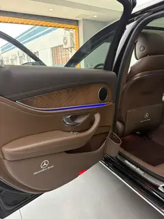 Mercedes-Benz E-Class 2022 Restyling E 260 L Passenger car exterior photo 5