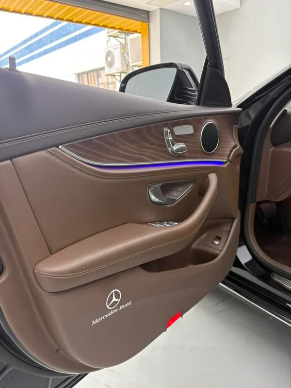 Mercedes-Benz E-Class 2022 Restyling E 260 L Passenger car exterior photo 8