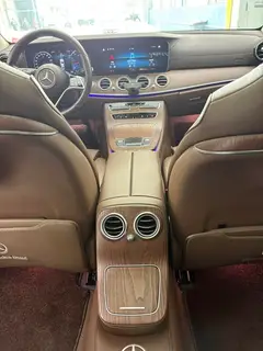 Mercedes-Benz E-Class 2022 Restyling E 260 L Passenger car exterior photo 9