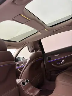 Mercedes-Benz E-Class 2022 Restyling E 260 L Passenger car exterior photo 10