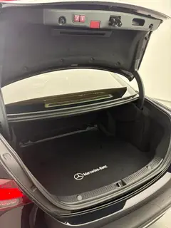 Mercedes-Benz E-Class 2022 Restyling E 260 L Passenger car interior photo 11
