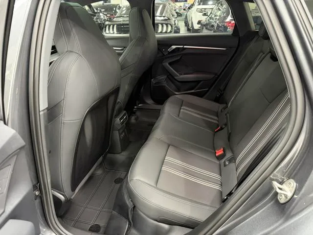 Audi A3 2024 Sportback 35 TFSI Fashion Sport exterior photo 8