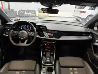 Audi A3 2024 Sportback 35 TFSI Fashion Sport exterior photo 9