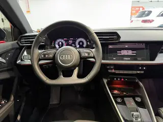 Audi A3 2024 Sportback 35 TFSI Fashion Sport interior photo 10