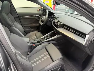 Audi A3 2024 Sportback 35 TFSI Fashion Sport interior photo 12