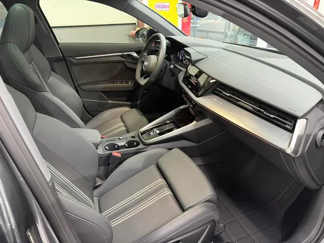 Audi A3 2024 Sportback 35 TFSI Fashion Sport interior photo 12