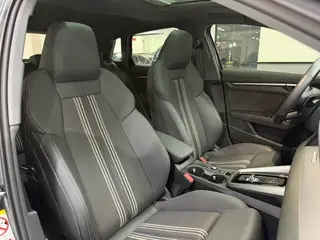 Audi A3 2024 Sportback 35 TFSI Fashion Sport interior photo 13