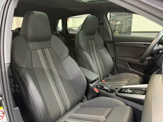 Audi A3 2024 Sportback 35 TFSI Fashion Sport interior photo 13
